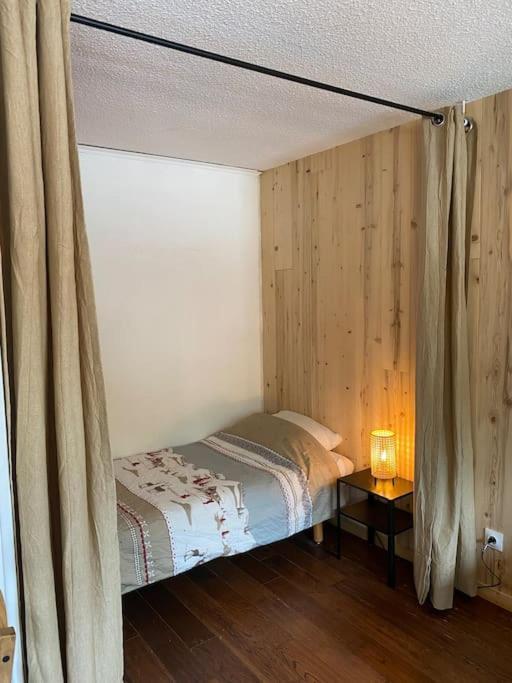 Studio Chaleureux Renove Allemont Exterior foto